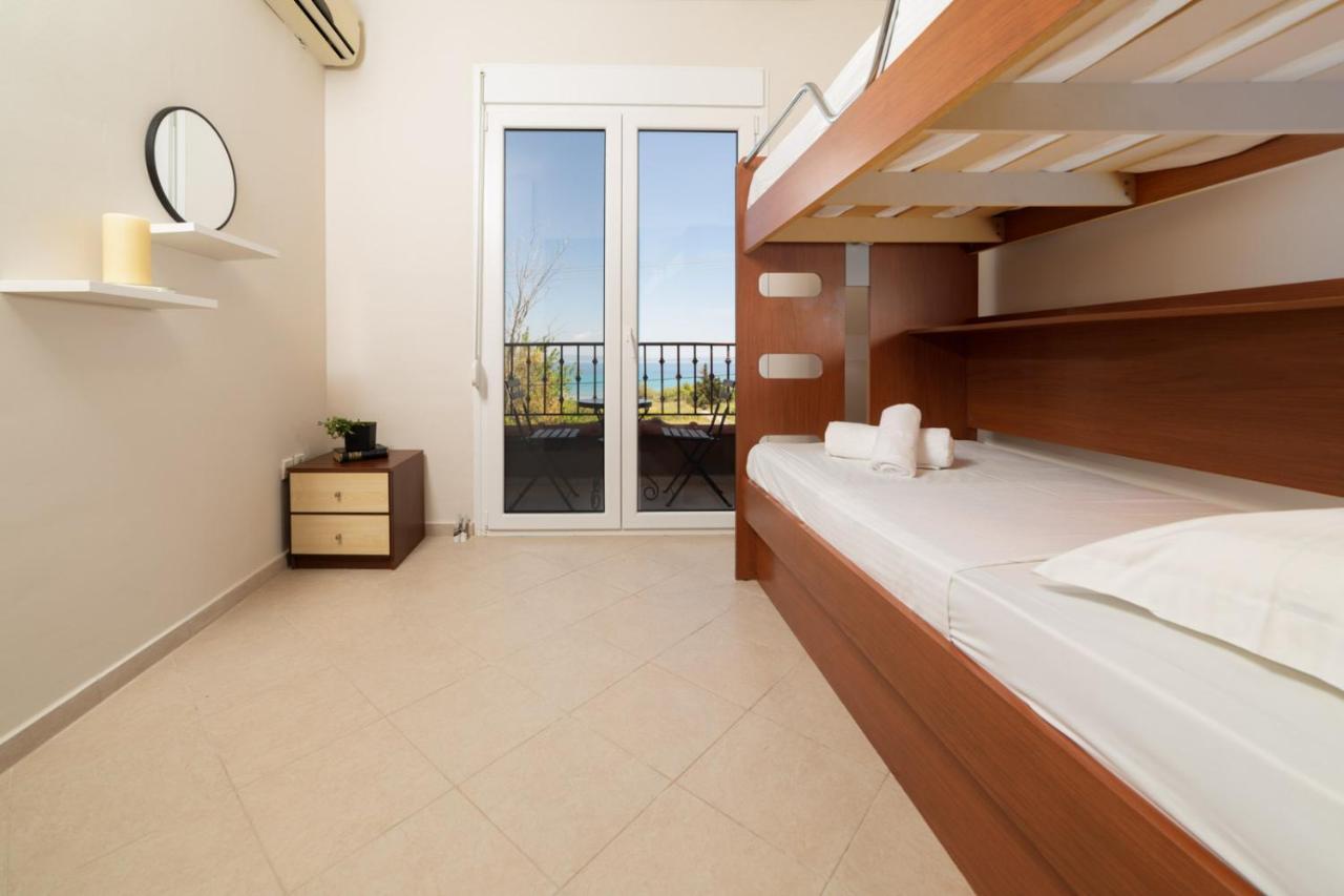 Pigadaki Villas Polychrono Buitenkant foto