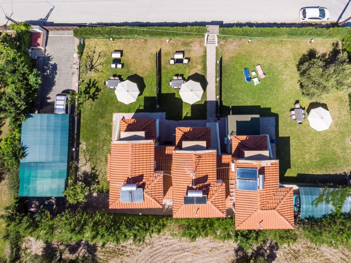 Pigadaki Villas Polychrono Buitenkant foto